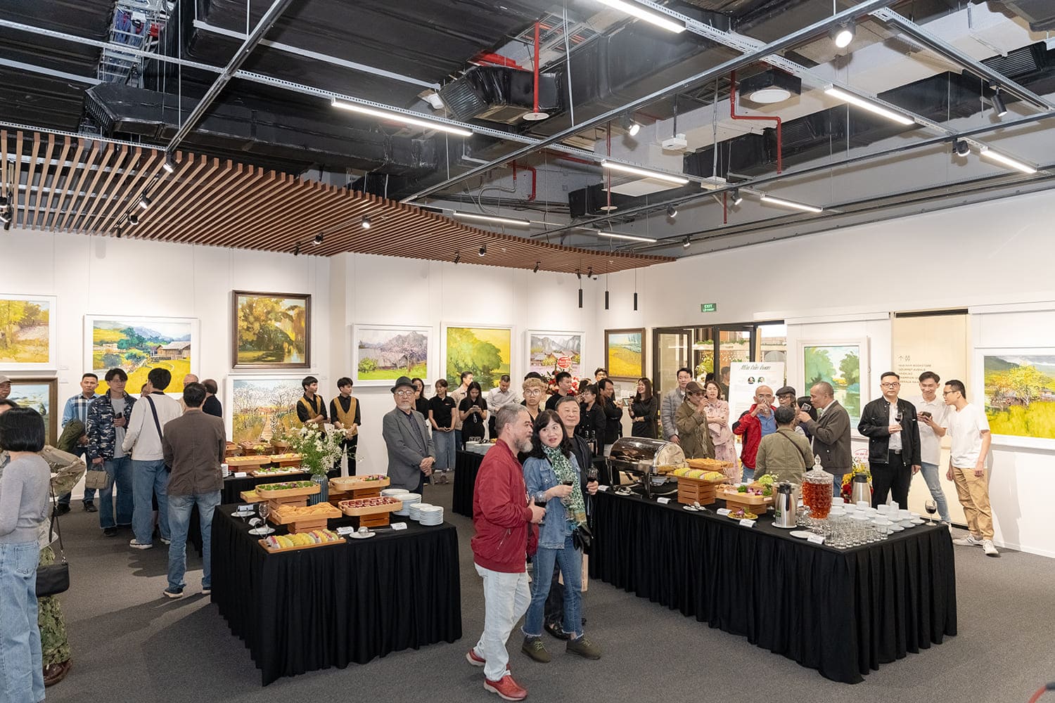 phòng tranh hà nội uy tín hàng đầu