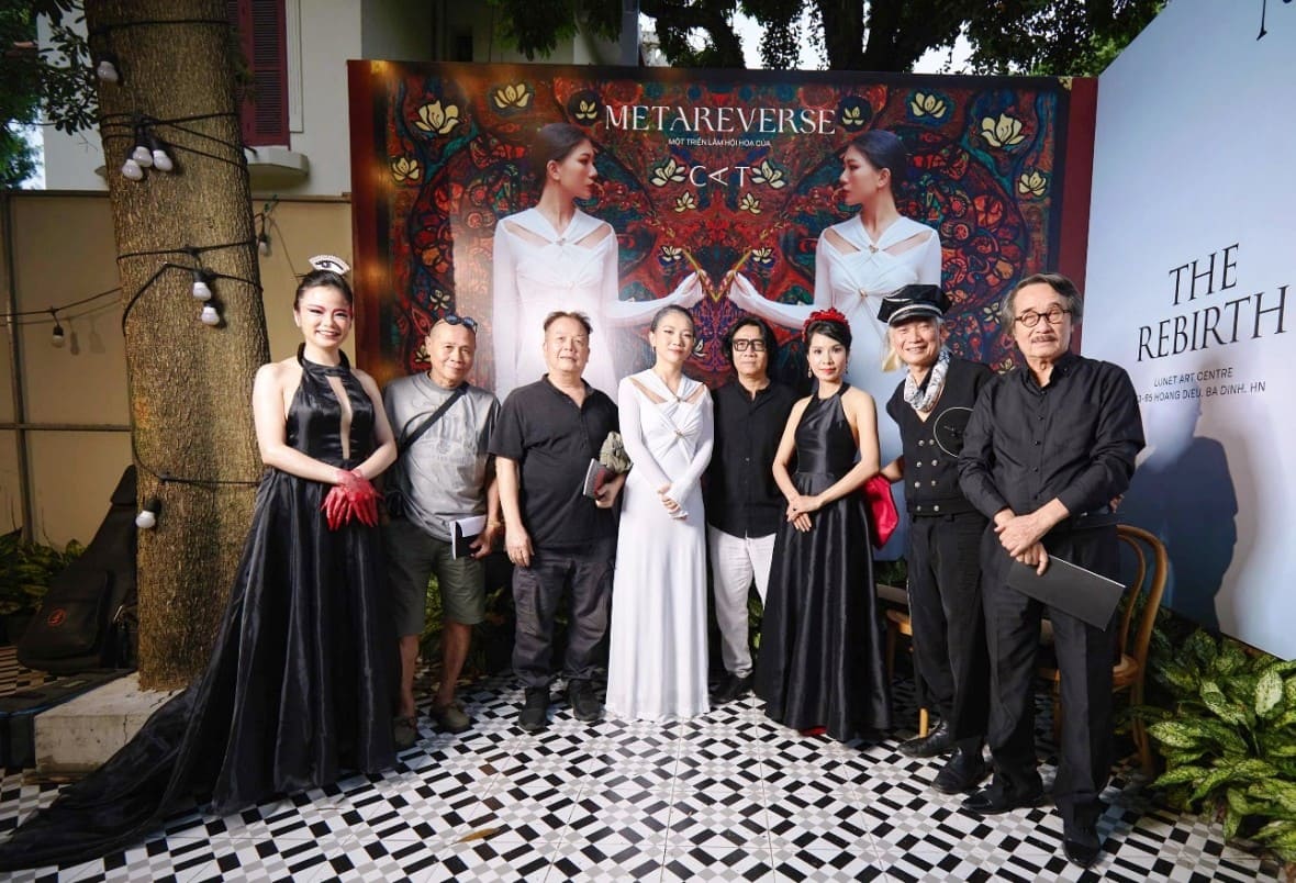 sự kiện của Họa Sĩ Đào Anh Khánh