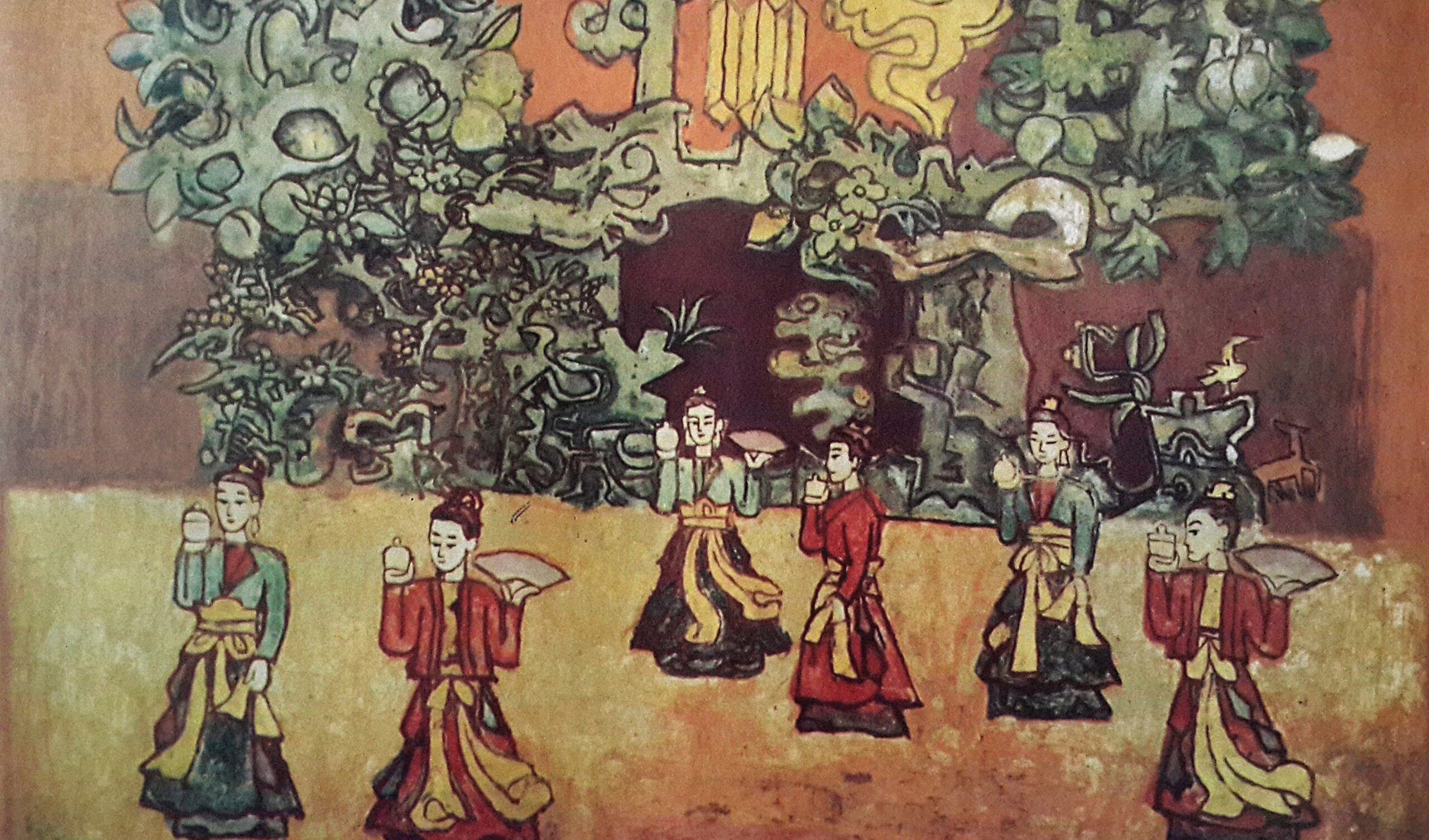 tác phẩm Nguyễn Tư Nghiêm