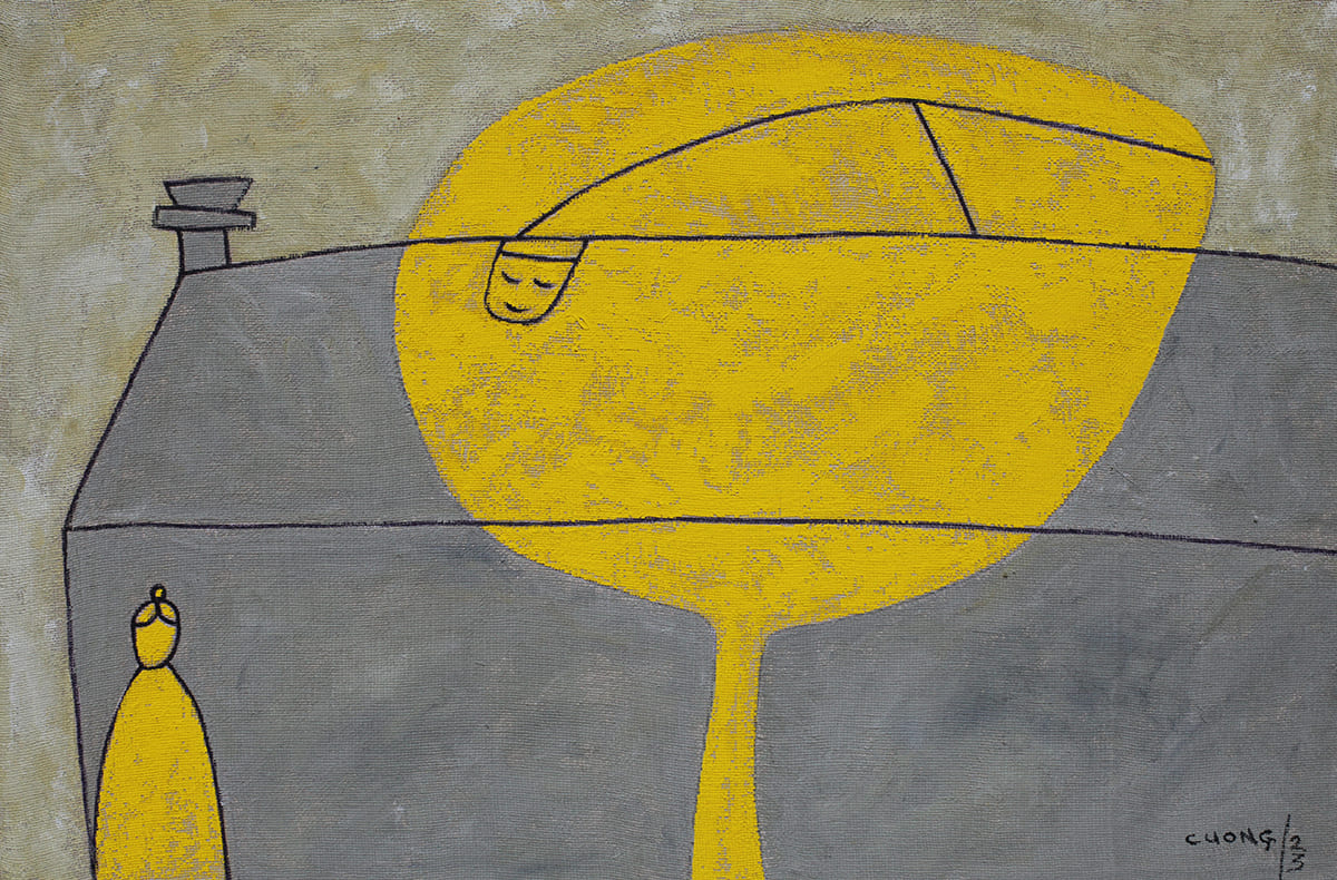 tác phẩm của Lê Thiết Cương