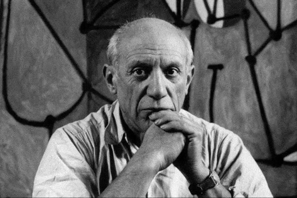 tiểu sử Pablo Picasso