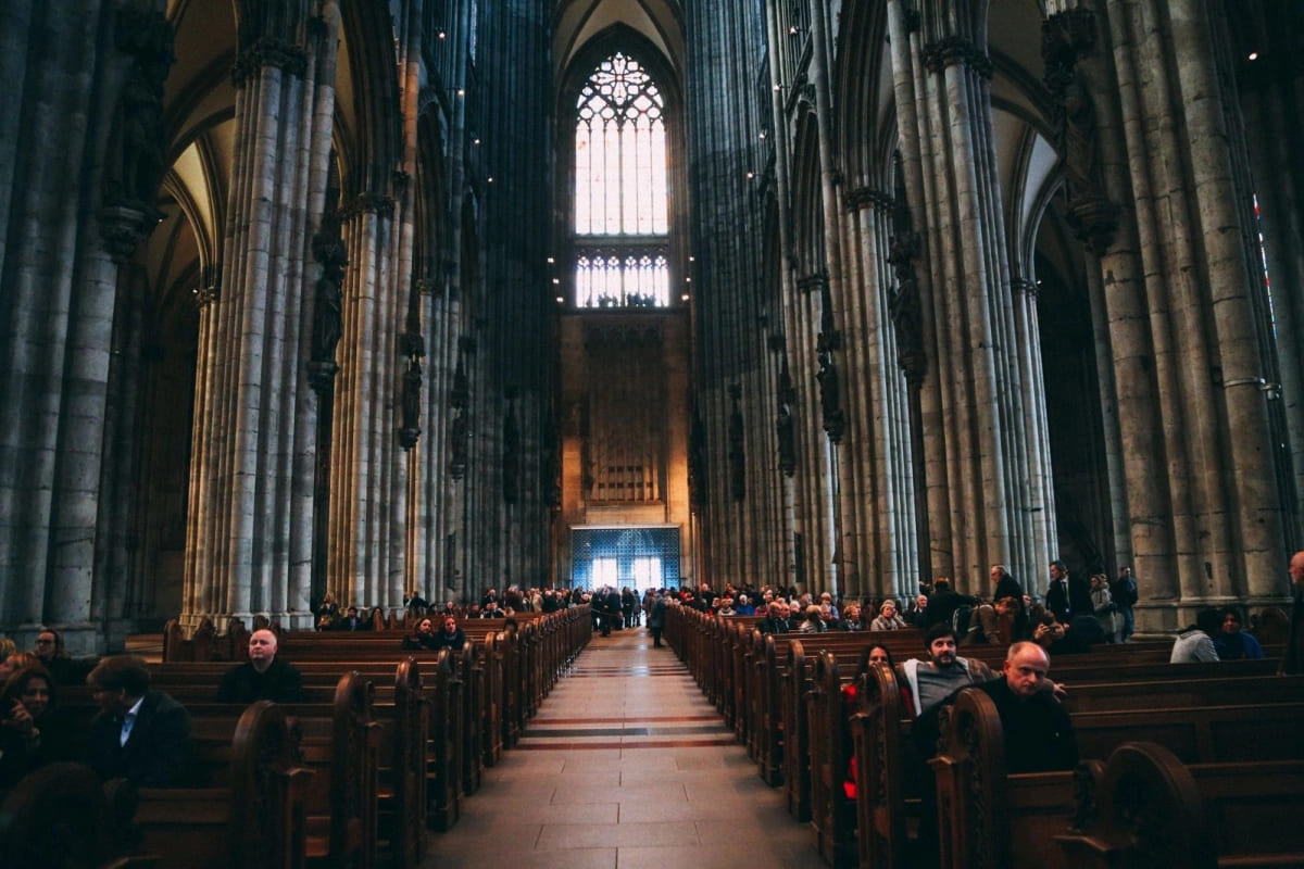 tìm hiểu Kiến Trúc Gothic