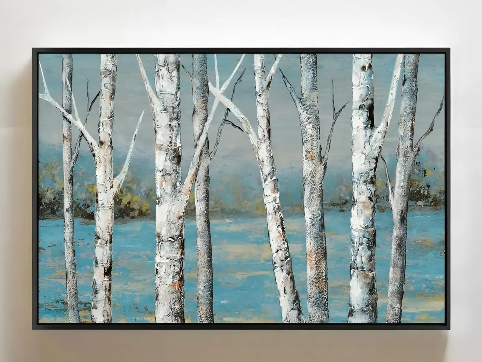 tìm hiểu Tranh Canvas