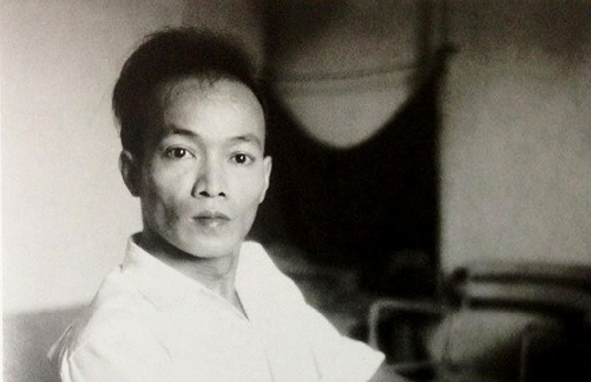 tìm hiểu về Họa Sĩ Nguyễn Sáng