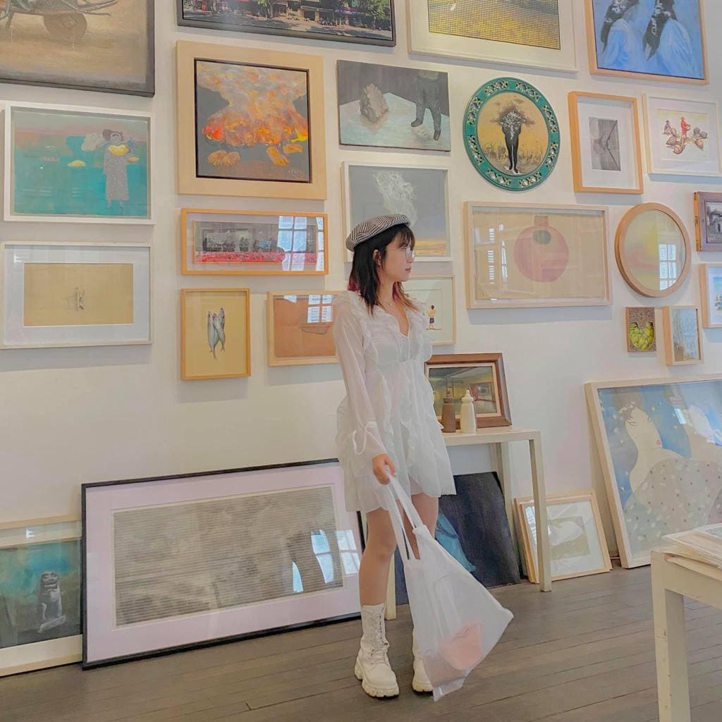 top 9 phòng tranh hà nội uy tín nhất