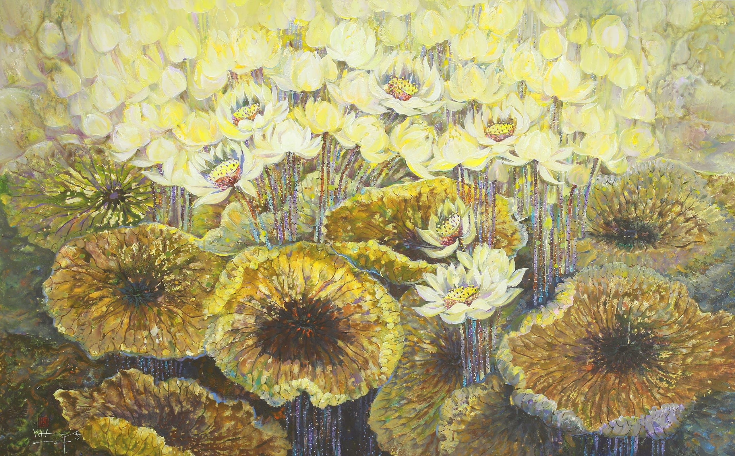 top Các họa sĩ nổi tiếng việt nam nhất