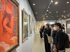 top phòng tranh tại hồ chí minh phải ghé thăm
