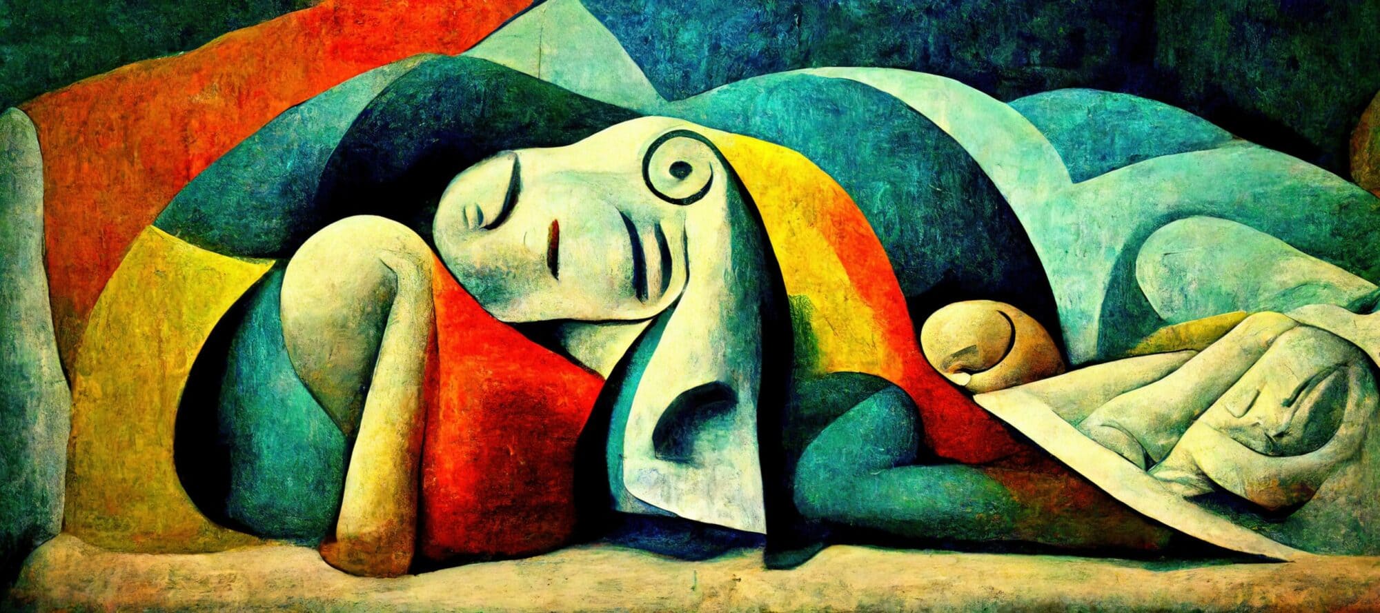 tranh Pablo Picasso nổi tiếng