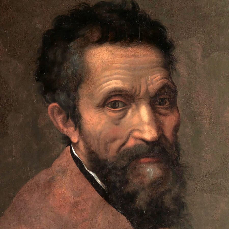 tranh của Michelangelo