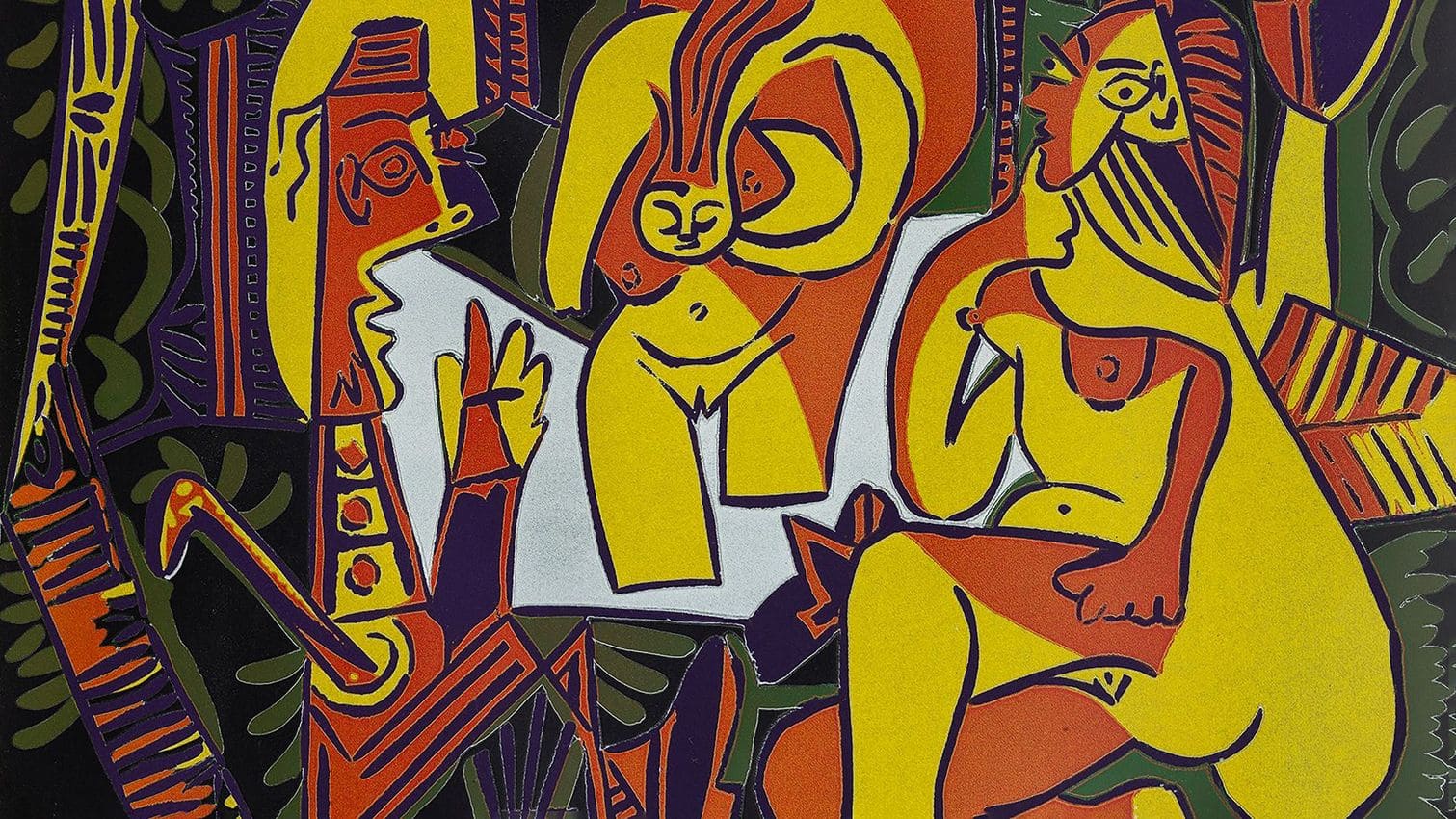 tranh của Pablo Picasso
