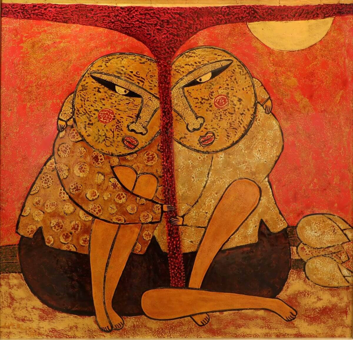 tranh của Trường Phái Biểu Hiện