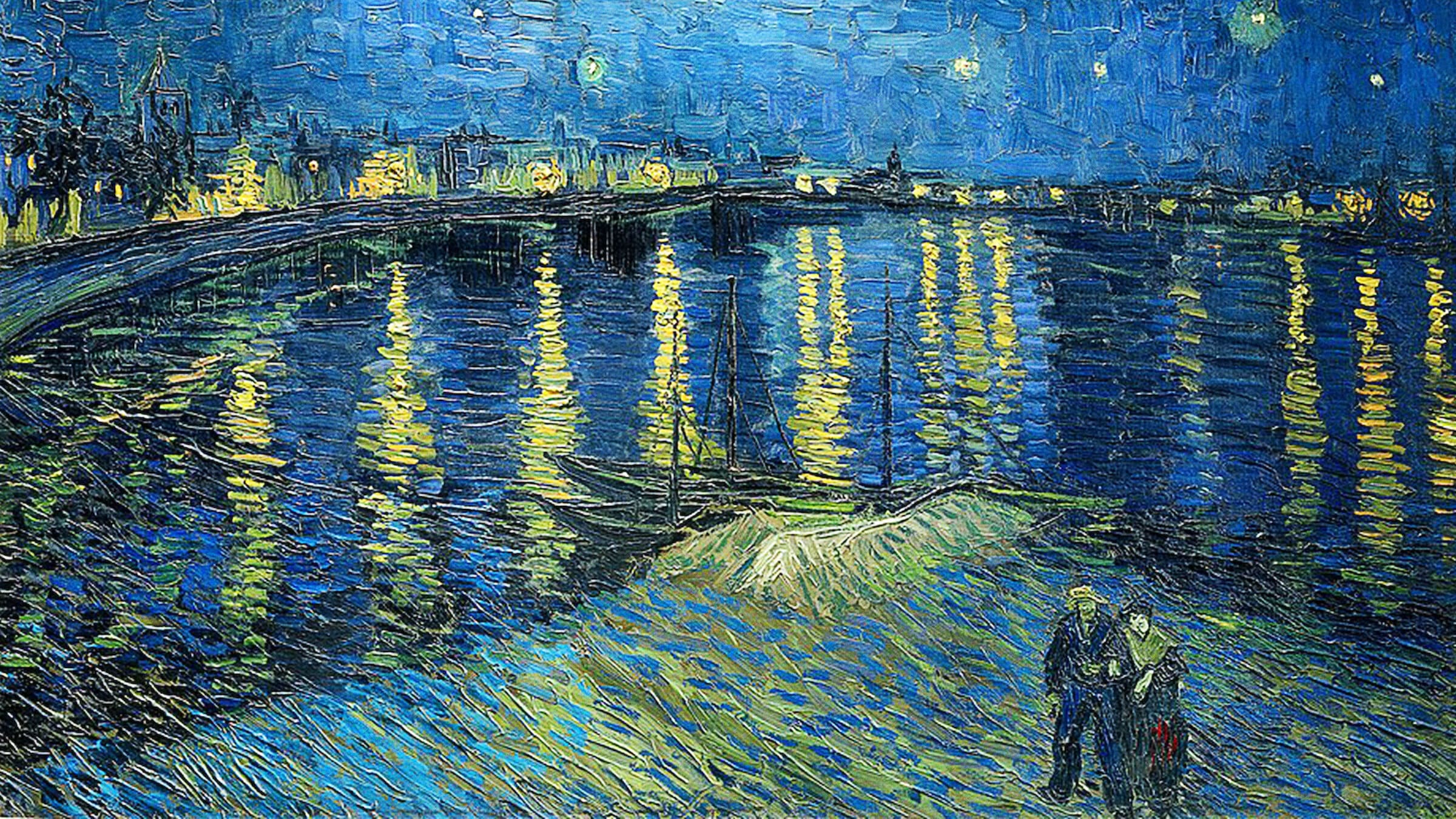 trường phái nghệ thuật Vincent Van Gogh