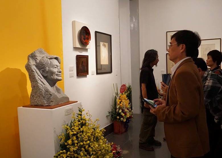 tưởng niệm Nguyễn Sỹ Ngọc