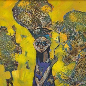 Chiêm Bao- Vũ Thăng Sơn Dâu 100x100