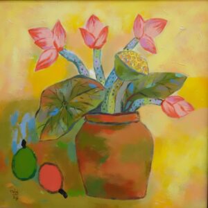 Sen - Sơn Dầu - Nguyễn Khánh Toàn