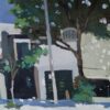 Nắng Sớm - Early Sun - 40 x 60 - Acrylic